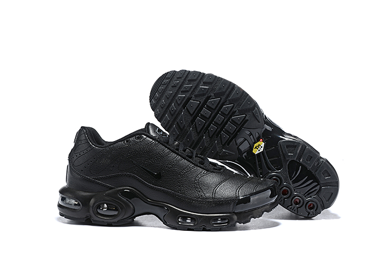 2021 Nike Air Max TN Plus8909 All Black